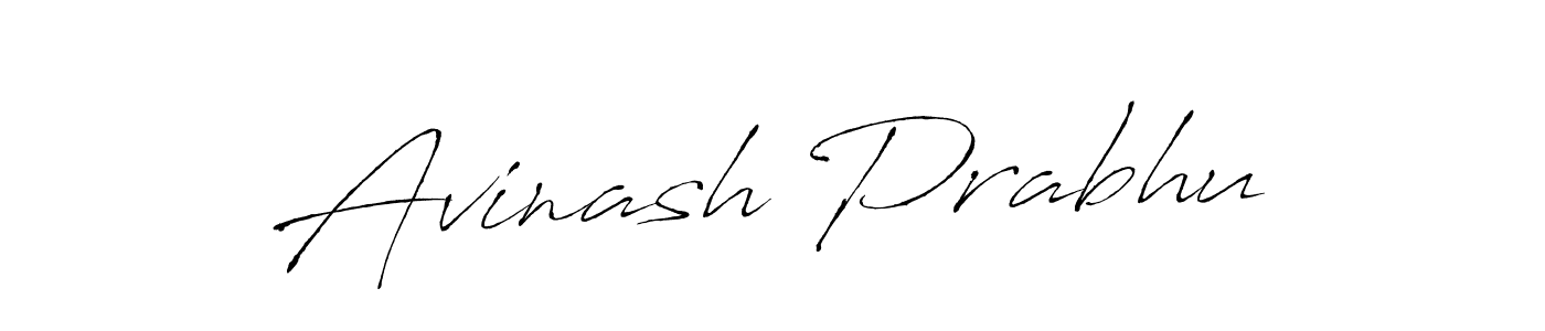 Here are the top 10 professional signature styles for the name Avinash Prabhu. These are the best autograph styles you can use for your name. Avinash Prabhu signature style 6 images and pictures png