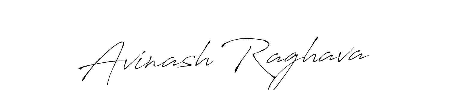 Also we have Avinash Raghava name is the best signature style. Create professional handwritten signature collection using Antro_Vectra autograph style. Avinash Raghava signature style 6 images and pictures png