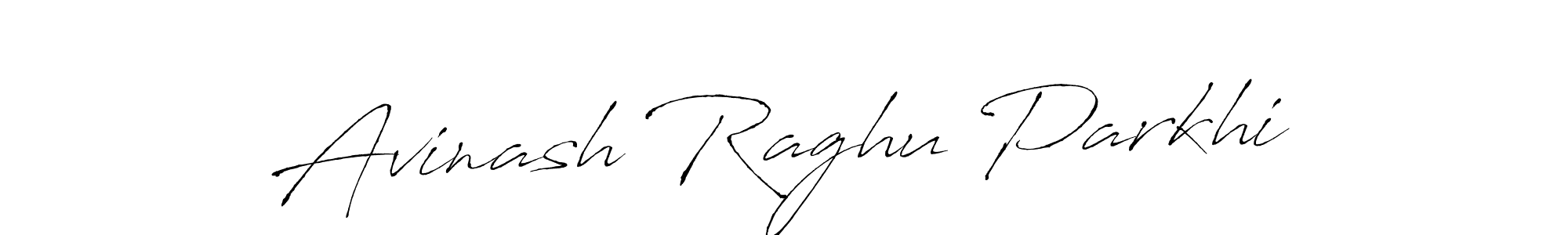 It looks lik you need a new signature style for name Avinash Raghu Parkhi. Design unique handwritten (Antro_Vectra) signature with our free signature maker in just a few clicks. Avinash Raghu Parkhi signature style 6 images and pictures png