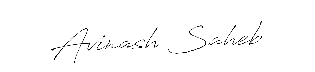 You can use this online signature creator to create a handwritten signature for the name Avinash Saheb. This is the best online autograph maker. Avinash Saheb signature style 6 images and pictures png