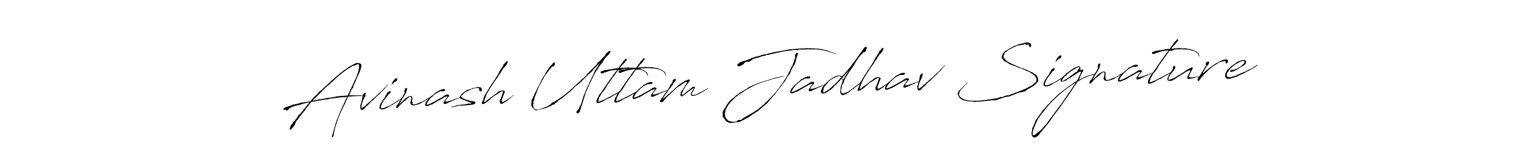 if you are searching for the best signature style for your name Avinash Uttam Jadhav Signature. so please give up your signature search. here we have designed multiple signature styles  using Antro_Vectra. Avinash Uttam Jadhav Signature signature style 6 images and pictures png