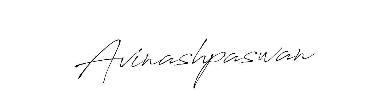 Use a signature maker to create a handwritten signature online. With this signature software, you can design (Antro_Vectra) your own signature for name Avinashpaswan. Avinashpaswan signature style 6 images and pictures png