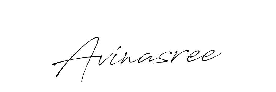 Create a beautiful signature design for name Avinasree. With this signature (Antro_Vectra) fonts, you can make a handwritten signature for free. Avinasree signature style 6 images and pictures png