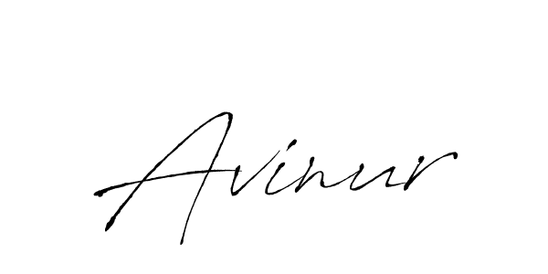 Antro_Vectra is a professional signature style that is perfect for those who want to add a touch of class to their signature. It is also a great choice for those who want to make their signature more unique. Get Avinur name to fancy signature for free. Avinur signature style 6 images and pictures png