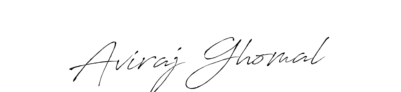 You can use this online signature creator to create a handwritten signature for the name Aviraj Ghomal. This is the best online autograph maker. Aviraj Ghomal signature style 6 images and pictures png