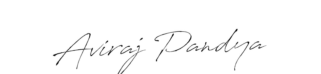 Once you've used our free online signature maker to create your best signature Antro_Vectra style, it's time to enjoy all of the benefits that Aviraj Pandya name signing documents. Aviraj Pandya signature style 6 images and pictures png