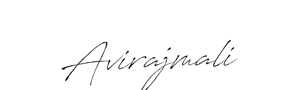 Once you've used our free online signature maker to create your best signature Antro_Vectra style, it's time to enjoy all of the benefits that Avirajmali name signing documents. Avirajmali signature style 6 images and pictures png