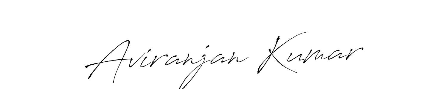 Once you've used our free online signature maker to create your best signature Antro_Vectra style, it's time to enjoy all of the benefits that Aviranjan Kumar name signing documents. Aviranjan Kumar signature style 6 images and pictures png