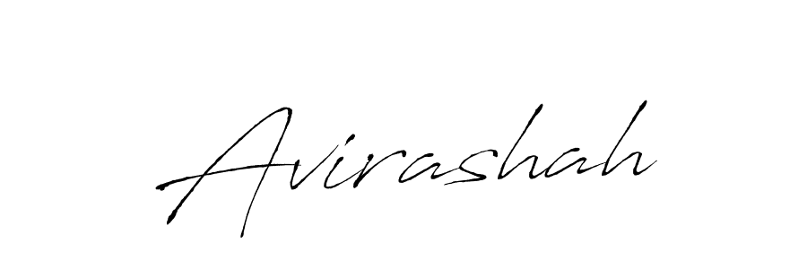 Antro_Vectra is a professional signature style that is perfect for those who want to add a touch of class to their signature. It is also a great choice for those who want to make their signature more unique. Get Avirashah name to fancy signature for free. Avirashah signature style 6 images and pictures png