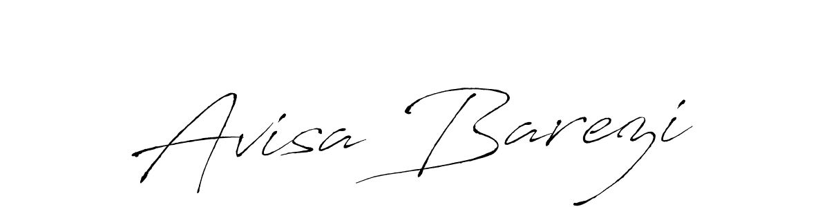 You should practise on your own different ways (Antro_Vectra) to write your name (Avisa Barezi) in signature. don't let someone else do it for you. Avisa Barezi signature style 6 images and pictures png