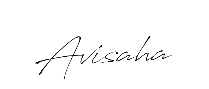 Avisaha stylish signature style. Best Handwritten Sign (Antro_Vectra) for my name. Handwritten Signature Collection Ideas for my name Avisaha. Avisaha signature style 6 images and pictures png