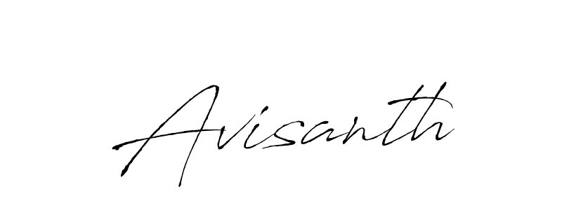 How to make Avisanth signature? Antro_Vectra is a professional autograph style. Create handwritten signature for Avisanth name. Avisanth signature style 6 images and pictures png