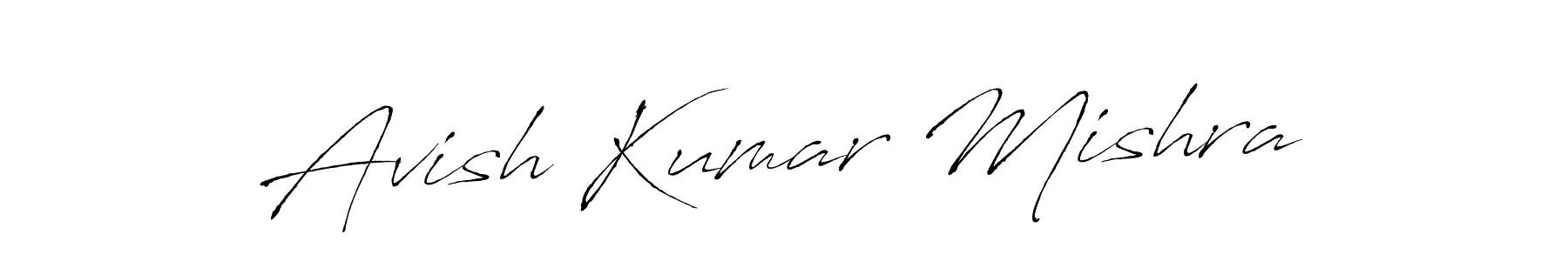You should practise on your own different ways (Antro_Vectra) to write your name (Avish Kumar Mishra) in signature. don't let someone else do it for you. Avish Kumar Mishra signature style 6 images and pictures png
