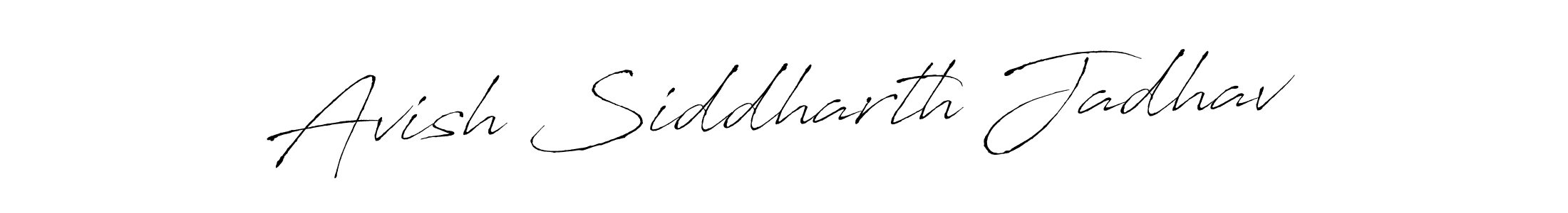 Also You can easily find your signature by using the search form. We will create Avish Siddharth Jadhav name handwritten signature images for you free of cost using Antro_Vectra sign style. Avish Siddharth Jadhav signature style 6 images and pictures png