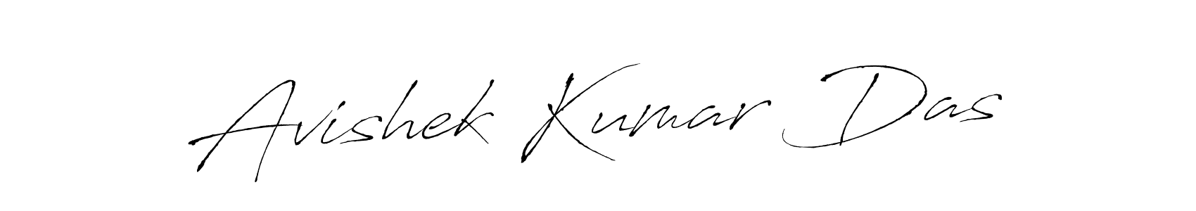 Avishek Kumar Das stylish signature style. Best Handwritten Sign (Antro_Vectra) for my name. Handwritten Signature Collection Ideas for my name Avishek Kumar Das. Avishek Kumar Das signature style 6 images and pictures png