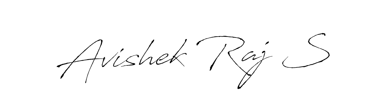 Here are the top 10 professional signature styles for the name Avishek Raj S. These are the best autograph styles you can use for your name. Avishek Raj S signature style 6 images and pictures png