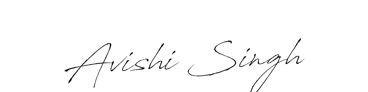 if you are searching for the best signature style for your name Avishi Singh. so please give up your signature search. here we have designed multiple signature styles  using Antro_Vectra. Avishi Singh signature style 6 images and pictures png