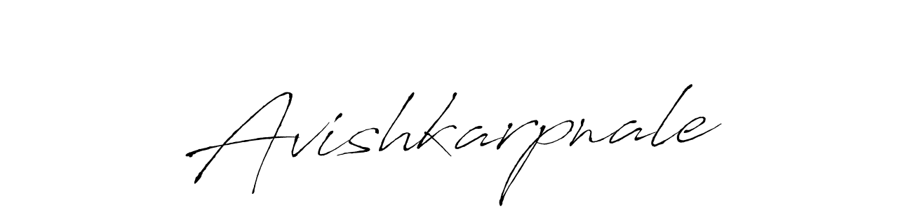 Also You can easily find your signature by using the search form. We will create Avishkarpnale name handwritten signature images for you free of cost using Antro_Vectra sign style. Avishkarpnale signature style 6 images and pictures png