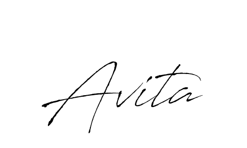 Make a beautiful signature design for name Avita. Use this online signature maker to create a handwritten signature for free. Avita signature style 6 images and pictures png