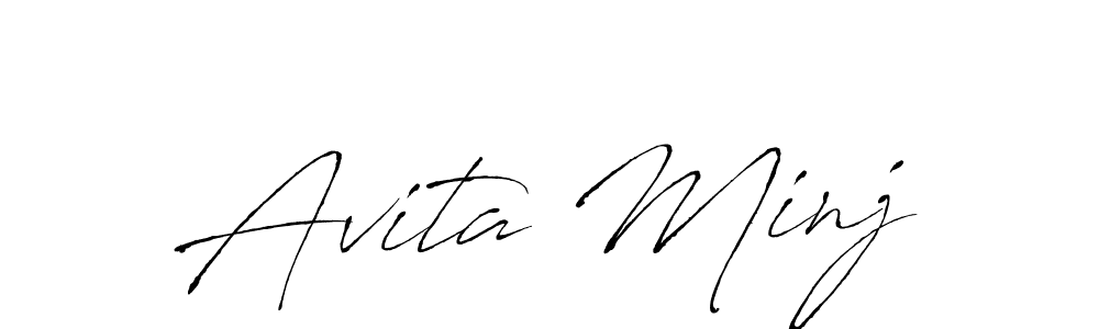 Check out images of Autograph of Avita Minj name. Actor Avita Minj Signature Style. Antro_Vectra is a professional sign style online. Avita Minj signature style 6 images and pictures png