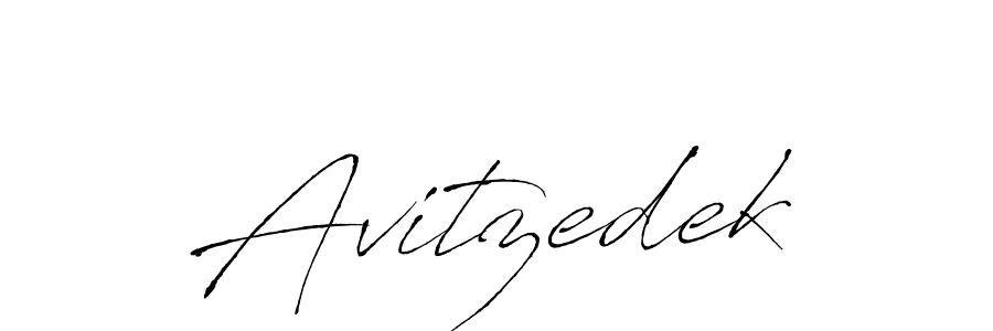 if you are searching for the best signature style for your name Avitzedek. so please give up your signature search. here we have designed multiple signature styles  using Antro_Vectra. Avitzedek signature style 6 images and pictures png