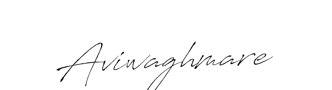 Use a signature maker to create a handwritten signature online. With this signature software, you can design (Antro_Vectra) your own signature for name Aviwaghmare. Aviwaghmare signature style 6 images and pictures png