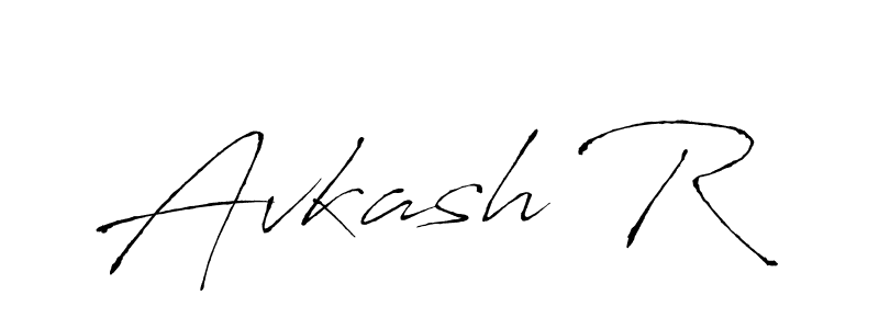 See photos of Avkash R official signature by Spectra . Check more albums & portfolios. Read reviews & check more about Antro_Vectra font. Avkash R signature style 6 images and pictures png
