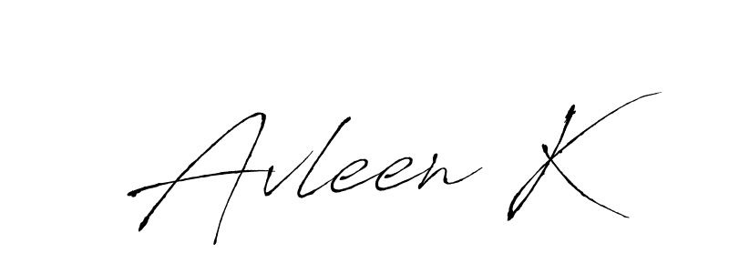 Here are the top 10 professional signature styles for the name Avleen K. These are the best autograph styles you can use for your name. Avleen K signature style 6 images and pictures png