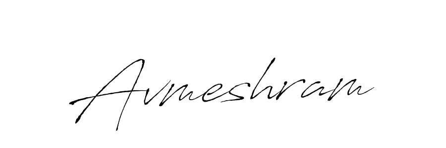 Make a beautiful signature design for name Avmeshram. Use this online signature maker to create a handwritten signature for free. Avmeshram signature style 6 images and pictures png