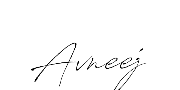 Here are the top 10 professional signature styles for the name Avneej. These are the best autograph styles you can use for your name. Avneej signature style 6 images and pictures png