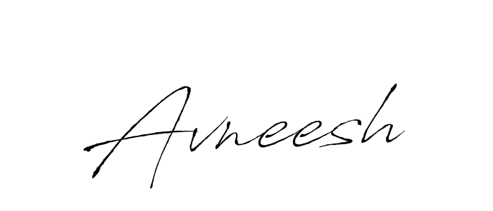 How to make Avneesh name signature. Use Antro_Vectra style for creating short signs online. This is the latest handwritten sign. Avneesh signature style 6 images and pictures png