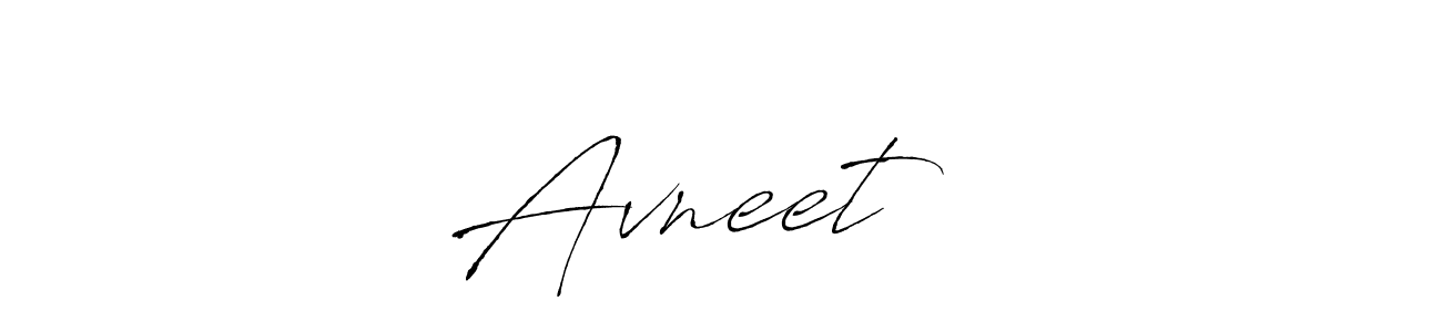 Once you've used our free online signature maker to create your best signature Antro_Vectra style, it's time to enjoy all of the benefits that Avneet ♥️ name signing documents. Avneet ♥️ signature style 6 images and pictures png