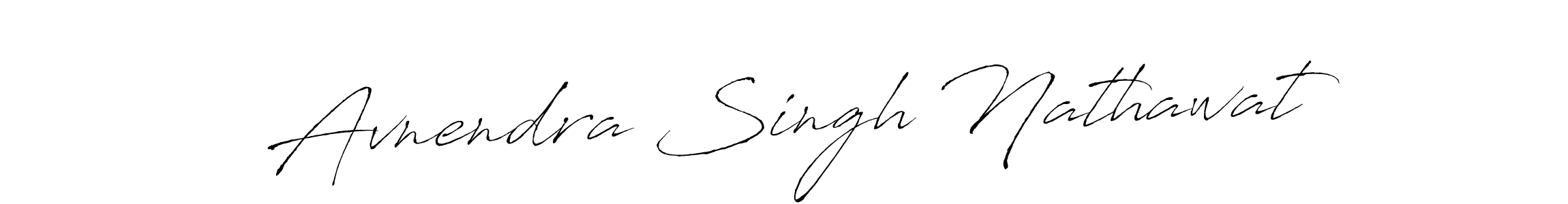 Similarly Antro_Vectra is the best handwritten signature design. Signature creator online .You can use it as an online autograph creator for name Avnendra Singh Nathawat. Avnendra Singh Nathawat signature style 6 images and pictures png