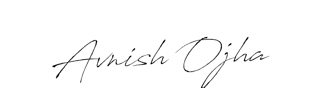 You can use this online signature creator to create a handwritten signature for the name Avnish Ojha. This is the best online autograph maker. Avnish Ojha signature style 6 images and pictures png