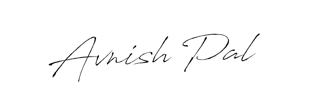 The best way (Antro_Vectra) to make a short signature is to pick only two or three words in your name. The name Avnish Pal include a total of six letters. For converting this name. Avnish Pal signature style 6 images and pictures png