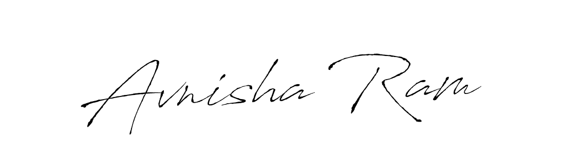 Make a beautiful signature design for name Avnisha Ram. Use this online signature maker to create a handwritten signature for free. Avnisha Ram signature style 6 images and pictures png
