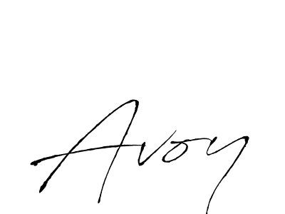 if you are searching for the best signature style for your name Avoy. so please give up your signature search. here we have designed multiple signature styles  using Antro_Vectra. Avoy signature style 6 images and pictures png