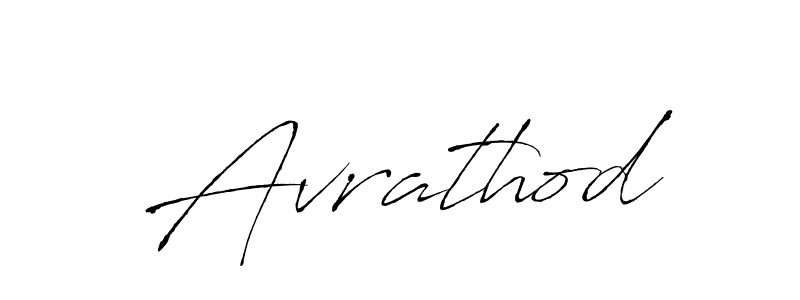 Create a beautiful signature design for name Avrathod. With this signature (Antro_Vectra) fonts, you can make a handwritten signature for free. Avrathod signature style 6 images and pictures png
