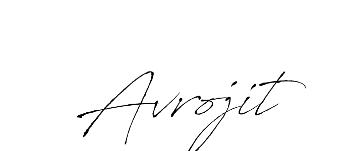 You can use this online signature creator to create a handwritten signature for the name Avrojit. This is the best online autograph maker. Avrojit signature style 6 images and pictures png