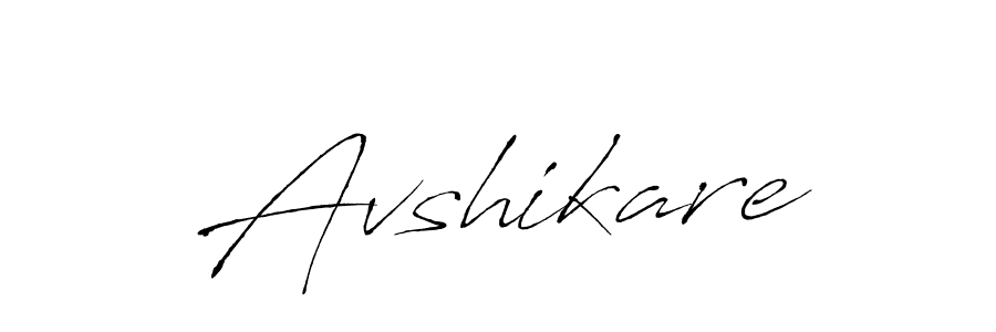 You should practise on your own different ways (Antro_Vectra) to write your name (Avshikare) in signature. don't let someone else do it for you. Avshikare signature style 6 images and pictures png