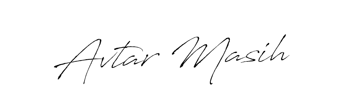 You can use this online signature creator to create a handwritten signature for the name Avtar Masih. This is the best online autograph maker. Avtar Masih signature style 6 images and pictures png