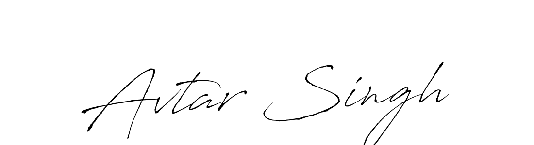 You should practise on your own different ways (Antro_Vectra) to write your name (Avtar Singh) in signature. don't let someone else do it for you. Avtar Singh signature style 6 images and pictures png