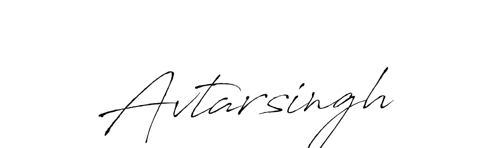 Make a beautiful signature design for name Avtarsingh. Use this online signature maker to create a handwritten signature for free. Avtarsingh signature style 6 images and pictures png