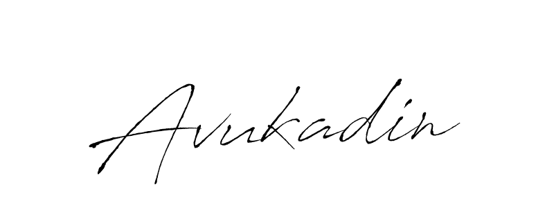 How to make Avukadin name signature. Use Antro_Vectra style for creating short signs online. This is the latest handwritten sign. Avukadin signature style 6 images and pictures png