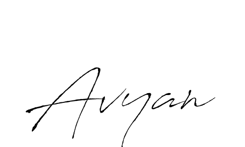 80+ Avyan Name Signature Style Ideas | Best Online Signature