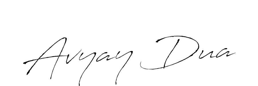 Make a short Avyay Dua signature style. Manage your documents anywhere anytime using Antro_Vectra. Create and add eSignatures, submit forms, share and send files easily. Avyay Dua signature style 6 images and pictures png