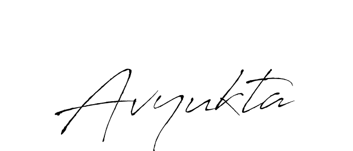 Antro_Vectra is a professional signature style that is perfect for those who want to add a touch of class to their signature. It is also a great choice for those who want to make their signature more unique. Get Avyukta name to fancy signature for free. Avyukta signature style 6 images and pictures png
