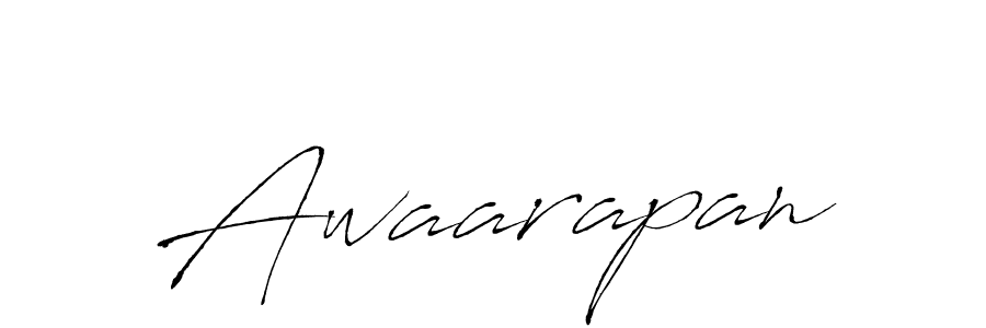 Also You can easily find your signature by using the search form. We will create Awaarapan name handwritten signature images for you free of cost using Antro_Vectra sign style. Awaarapan signature style 6 images and pictures png