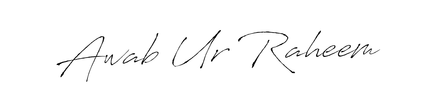 You can use this online signature creator to create a handwritten signature for the name Awab Ur Raheem. This is the best online autograph maker. Awab Ur Raheem signature style 6 images and pictures png