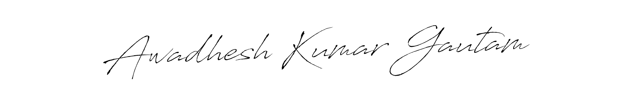 This is the best signature style for the Awadhesh Kumar Gautam name. Also you like these signature font (Antro_Vectra). Mix name signature. Awadhesh Kumar Gautam signature style 6 images and pictures png